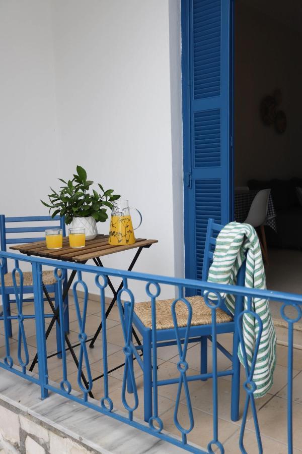 Traditional Town Garden Apartment Rhodes City Dış mekan fotoğraf