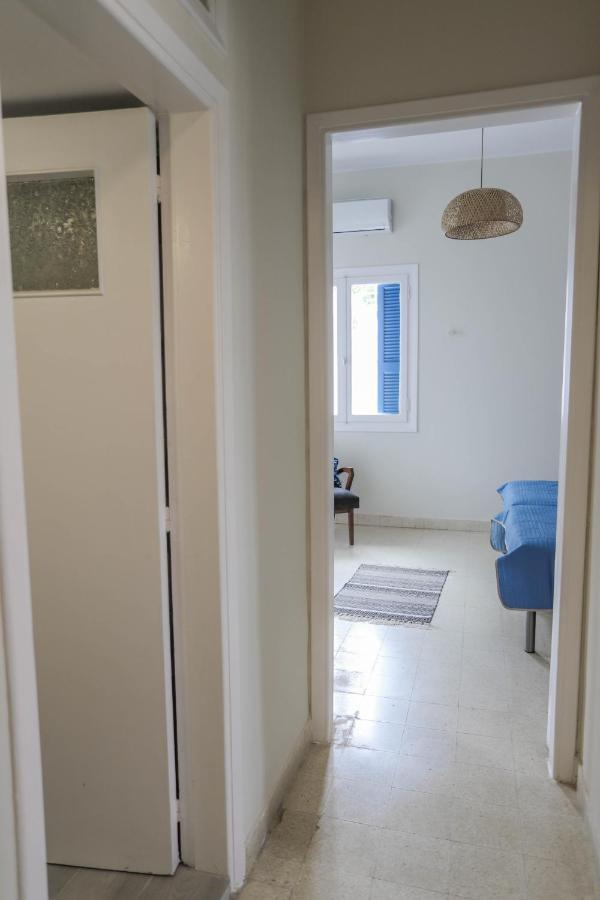 Traditional Town Garden Apartment Rhodes City Dış mekan fotoğraf