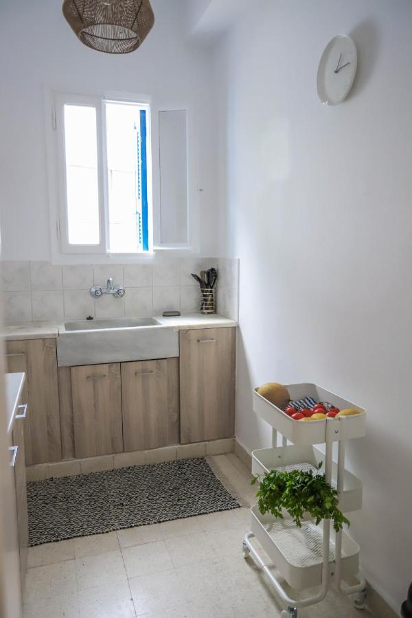 Traditional Town Garden Apartment Rhodes City Dış mekan fotoğraf