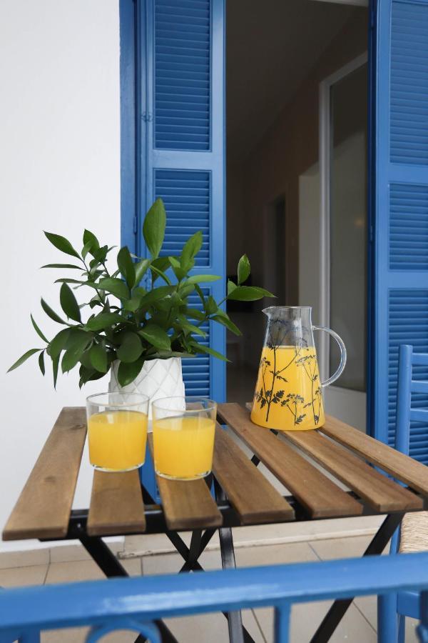 Traditional Town Garden Apartment Rhodes City Dış mekan fotoğraf