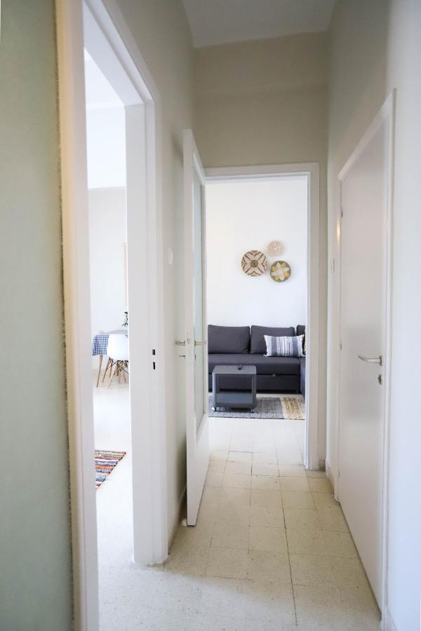 Traditional Town Garden Apartment Rhodes City Dış mekan fotoğraf