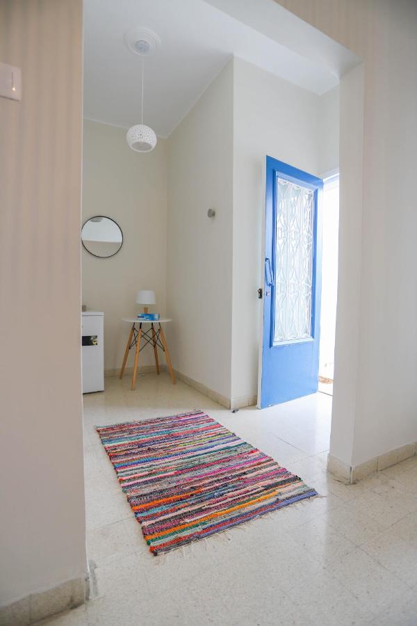 Traditional Town Garden Apartment Rhodes City Dış mekan fotoğraf